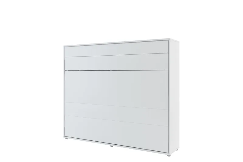 Rauk Sängskåp 211x188 cm, Vit