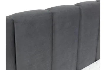 Gioia Förvaringssäng 160x200 cm - Rosa - Products - Möbler - Säng - Säng med förvaring