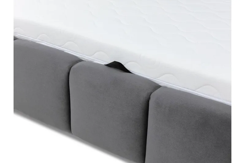 Gioia F örvaringssäng 180x200 cm - Beige - Products - Möbler - Säng - Säng med förvaring