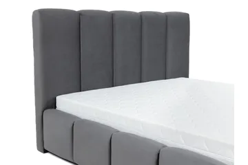 Gioia Förvaringssäng 180x200 cm - Beige - Products - Möbler - Säng - Säng med förvaring