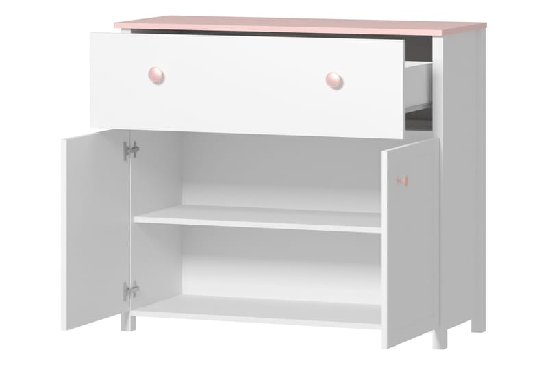 Hilts Möbelset För Sovrum - Brun/Beige - Products - Möbler - Säng - Möbelset för sovrum