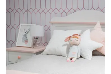 Hilts Möbelset För Sovrum - Brun/Beige - Products - Möbler - Säng - Möbelset för sovrum