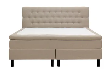 HVILA Classic Komplett Sängpaket 180x200 cm Kontinentalsäng med diamant sänggavel