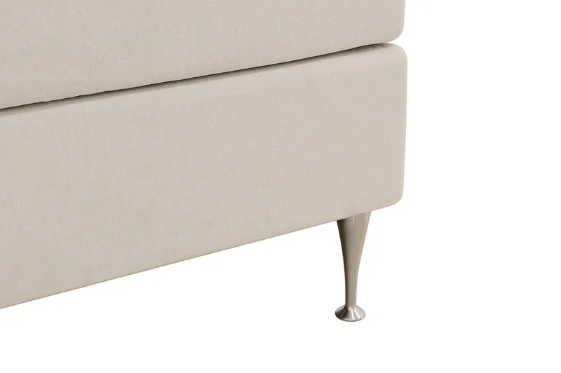 HVILA Plus Komplett Sängpaket 180x200 cm - Ljusbeige - Products - Möbler - Säng - Kontinentalsäng