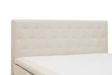 HVILA Plus Komplett Sängpaket 160x200 cm - Ljusbeige - Products - Möbler - Säng - Komplett sängpaket
