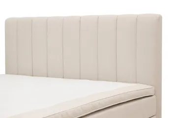 HVILA Plus Komplett Sängpaket 180x200 cm - Ljusbeige - Products - Möbler - Säng - Kontinentalsäng