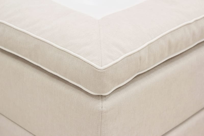 HVILA Plus Komplett Sängpaket 180x200 cm - Ljusbeige - Products - Möbler - Säng - Kontinentalsäng