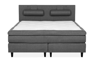 Sängben Ek 15 cm - Grey