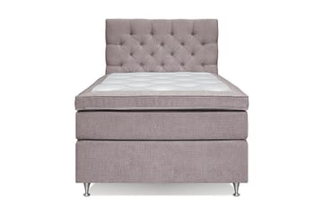 Joluma Sängpaket Fast 120x200 cm - (+Fler val) 120x200 cm Vintagerose - Products - Möbler - Säng - Kontinentalsäng