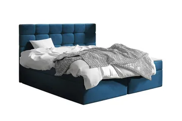 Kintore Kontinentalsäng 140x200 cm - Products - Möbler - Säng - Säng med förvaring