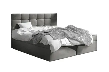 Kintore Kontinentalsäng 140x200 cm - Products - Möbler - Säng - Säng med förvaring