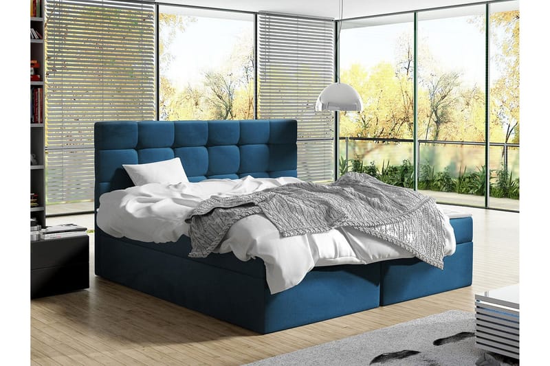 Kintore Kontinentalsäng 140x200 cm - Products - Möbler - Säng - Säng med förvaring