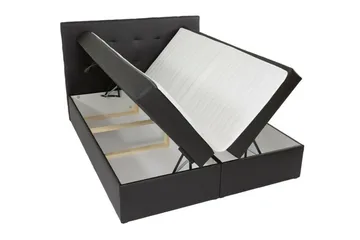 Kintore Kontinentalsäng 140x200 cm - Products - Möbler - Säng - Säng med förvaring