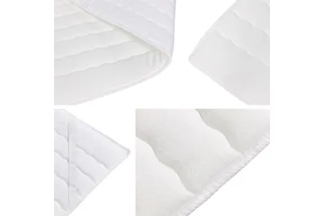 Kintore Kontinentalsäng 160x200 cm - Products - Möbler - Säng - Säng med förvaring