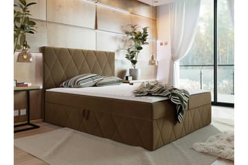 Kintore Kontinentalsäng 160x200 cm - Products - Möbler - Säng - Säng med förvaring