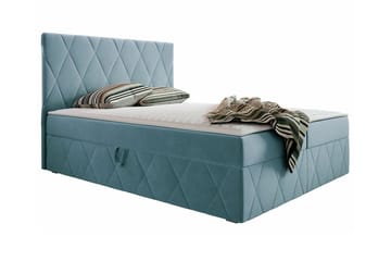 Kintore Kontinentalsäng 160x200 cm - Products - Möbler - Säng - Säng med förvaring