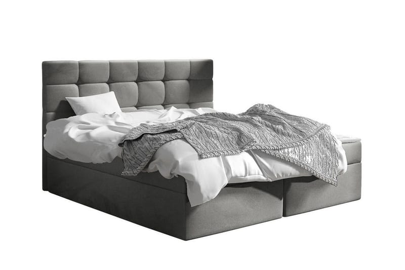 Kintore Kontinentalsäng 160x200 cm - Products - Möbler - Säng - Säng med förvaring
