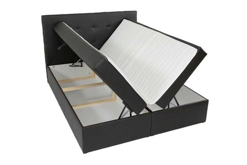 Kintore Kontinentalsäng 180x200 cm - Products - Möbler - Säng - Säng med förvaring