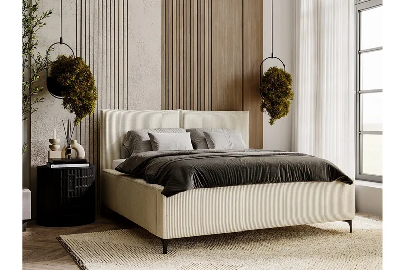 Knocklong Sängram 180x200 cm - Products - Möbler - Säng - Sängram & sängstomme