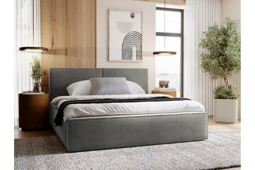 Knocklong Sängram 200x200 cm - Products - Möbler - Säng - Sängram & sängstomme