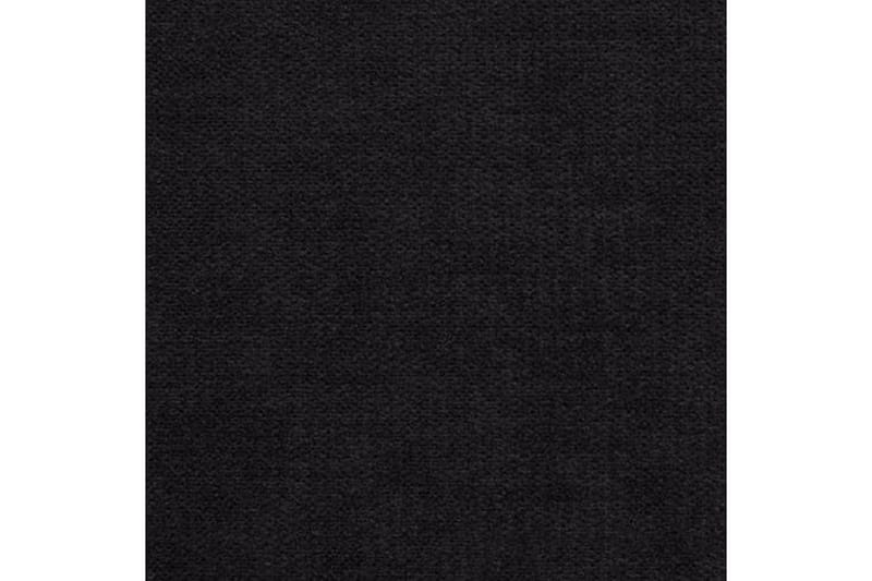 Kramvik Kontinentalsäng 160x200 - Svart - Products - M öbler - Säng - Säng med förvaring