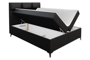 Leckersbo Sängpaket Kontinentalsäng 180x200 cm - Röd - Products - Möbler - Säng - Komplett sängpaket