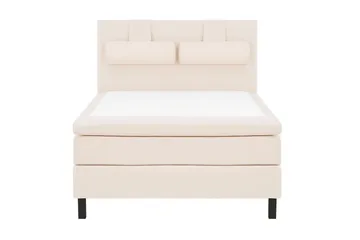 Utan sänggavel - Beige