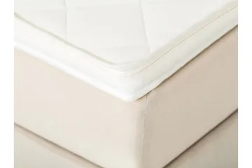 Lucky Kontinentalsäng 150x200 cm - Beige - Products - Möbler - Säng - Kontinentalsäng