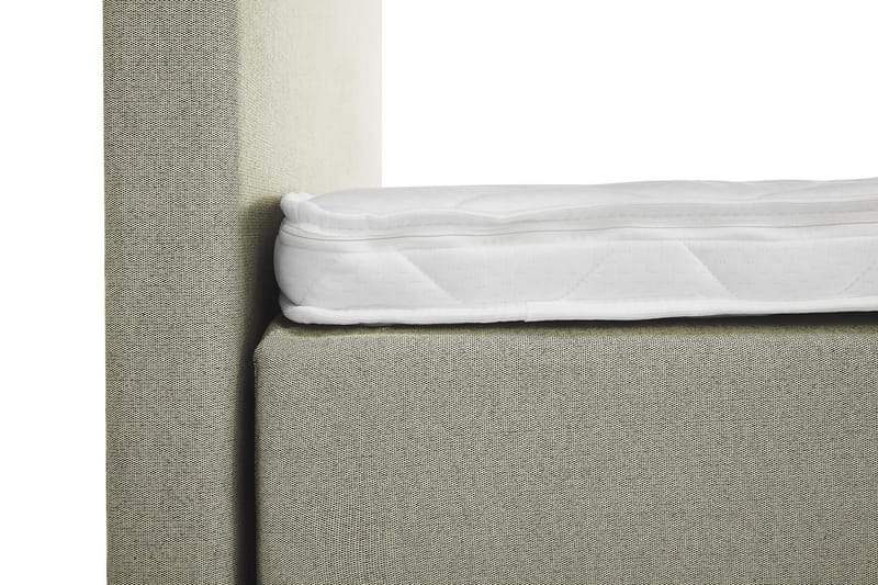 Lucky Kontinentalsäng 150x200 cm - Grön - Products - Möbler - Säng - Kontinentalsäng