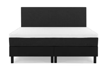 Skummadrass - Svart/Grå/PU