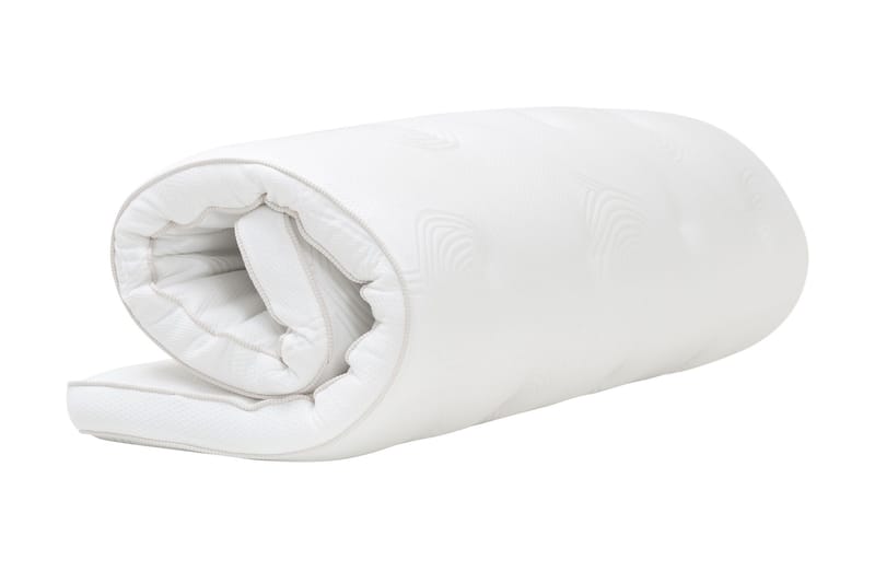 Ardenza Bäddmadrass 160 cm Latex - Vit - Products - Möbler - Säng - Madrass - Bäddmadrass