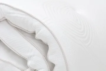 Ardenza Bäddmadrass 90 cm Latex - Vit - Products - Möbler - Säng - Madrass - Bäddmadrass