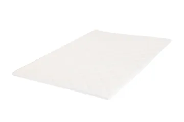 HVILA Duo Bäddmadrass Vändbar Sommar- & Vintersida,  140x200 cm – 7 cm Mjuk/Medium, Polyeterskum, Tvättbar Klädsel - Products - Möbler - Säng - Madrass - Bäddmadrass