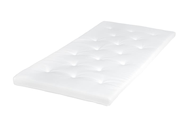HVILA Foam Bäddmadrass i Polyeterskum 90x200 cm – 7 cm, Medium - Products - Möbler - Säng - Madrass - Bäddmadrass