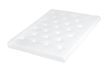 HVILA Foam Bäddmadrass i Polyeterskum 120x200 cm – 7 cm, Medium