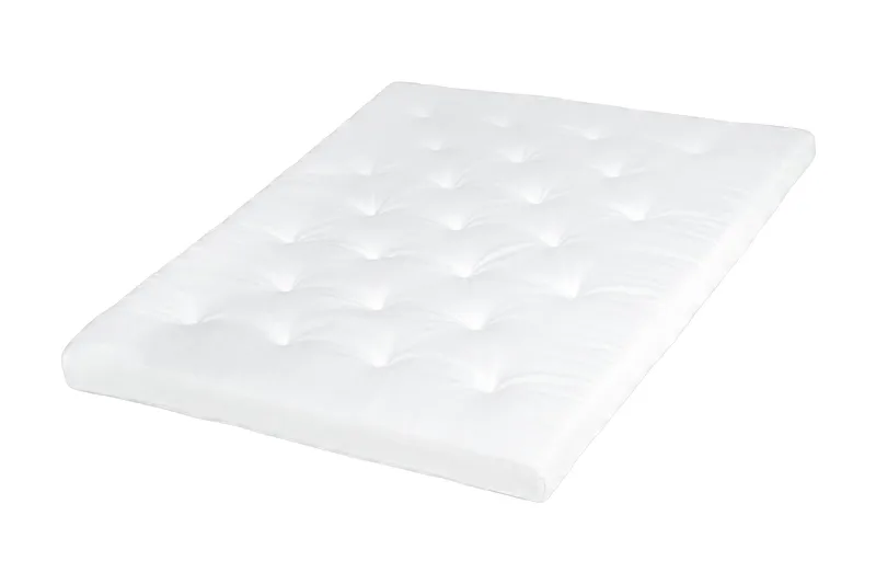 HVILA Foam Bäddmadrass i Polyeterskum 140x200 cm – 7 cm, Medium - Products - Möbler - Säng - Madrass - Bäddmadrass