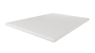 HVILA Tryckavlastande Memoryskum Bäddmadrass 120x200 cm – 7 cm Mjuk/Medium med Tvättbar Klädsel - Products - Möbler - Säng - Madrass - Skummadrass