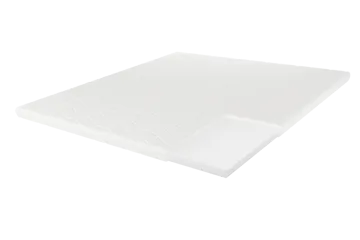 HVILA Tryckavlastande Memoryskum Bäddmadrass 180x200 cm – 7 cm Mjuk/Medium med Tvättbar Klädsel - Products - Möbler - Säng - Madrass - Skummadrass
