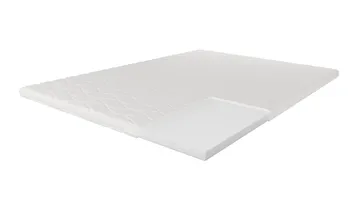 HVILA Polyeterskum Bäddmadrass 140x200 cm – 7 cm Mjuk/Medium med Tvättbar Klädsel - Products - Möbler - Säng - Madrass - Skummadrass