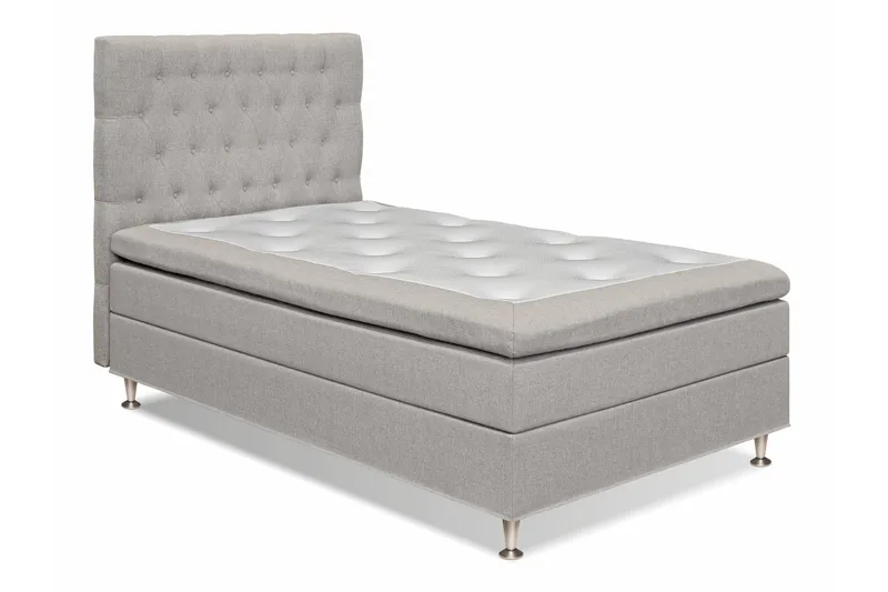 Meja Sängpaket 140x200 - Beige - Products - Möbler - Säng - Kontinentalsäng