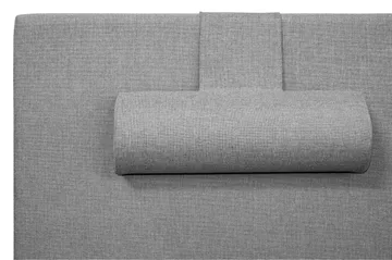 Meja Sängpaket 160x200 - Ljusgrå med nackkudde - Products - Möbler - Säng - Kontinentalsäng