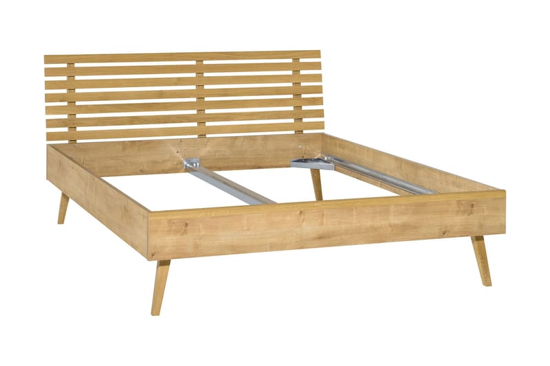 Nature Sängram 180x200 cm Trä/Natur - VOX - Products - Möbler - Säng - Sängram & sängstomme