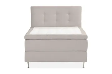 Utan sänggavel - Grey