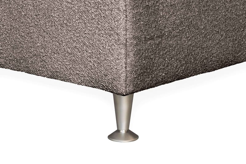 Oslo Lyx Sängpaket 180 knappar loop 8 - Ljusbrun - Products - Möbler - Säng - Kontinentalsäng