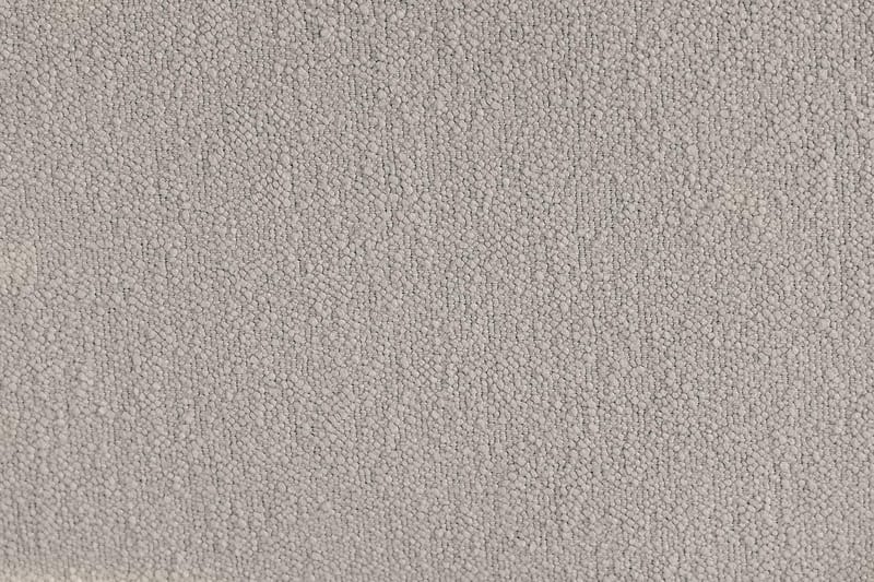Oslo Lyx Sängpaket Boucle 120x200 Djuphäftad gavel - Grå - Products - Möbler - Säng - Kontinentalsäng