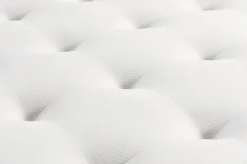 Oslo Lyx Sängpaket Boucle 120x200 Djuphäftad gavel - Grå - Products - Möbler - Säng - Kontinentalsäng