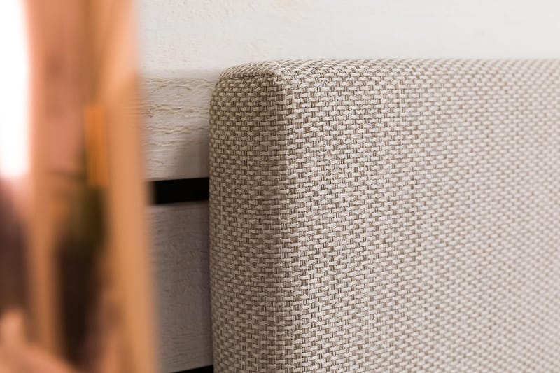 Princess Kontinentalsäng 160x200cm - Beige - Products - Möbler - Säng - Kontinentalsäng