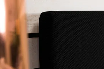 Princess Kontinentalsäng 160x200cm - Svart - Products - Möbler - Säng - Kontinentalsäng