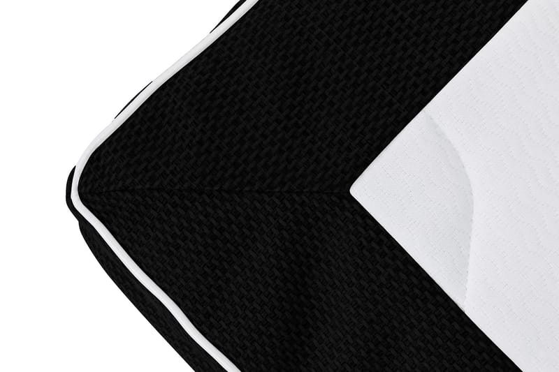 Princess Kontinentals äng 160x200cm - Svart - Products - Möbler - Säng - Kontinentalsäng