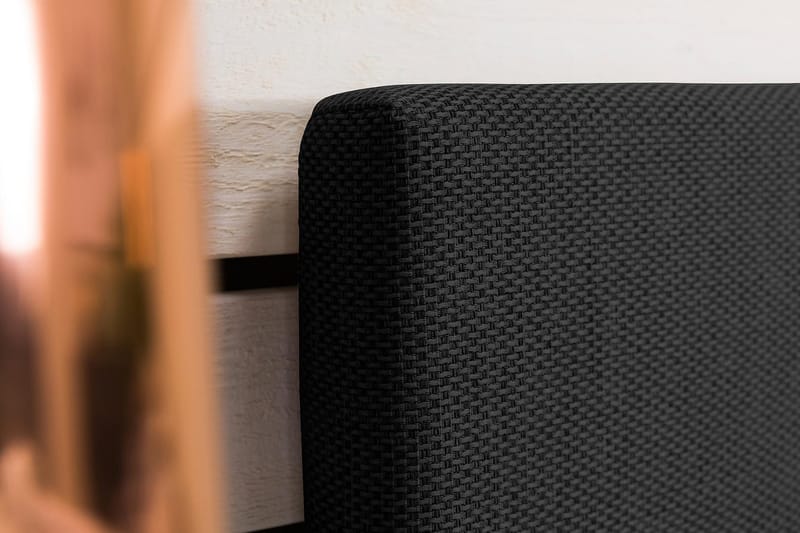 Princess Kontinentalsäng 180x200cm - Grå - Products - Möbler - Säng - Kontinentalsäng